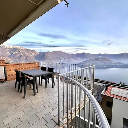 Iseo Panorama * Parzanica