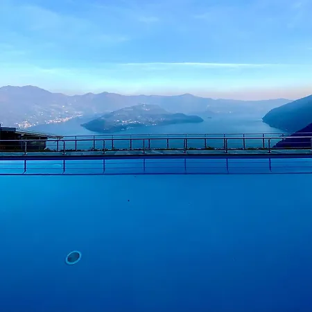 Apartment Iseo Panorama Parzanica