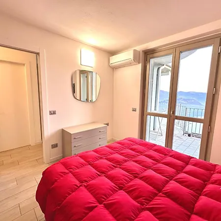 Apartment Iseo Panorama Parzanica